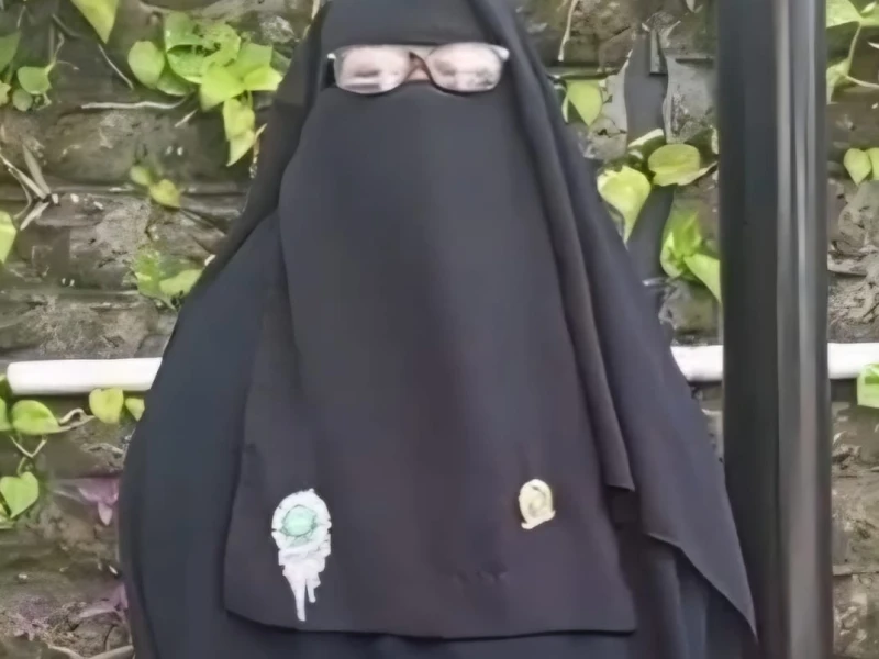 Mantan Napiter Ummu Iffah Imbau Khalayak Ikut Jaga Kondusivitas di Momen Nataru