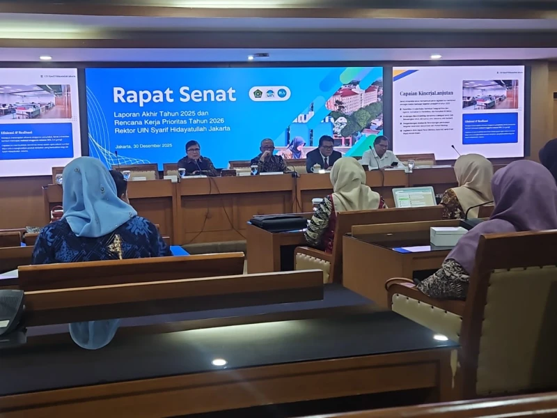 Cara UIN Jakarta Amankan Aset Negara lewat Pengelolaan BLU Terintegrasi