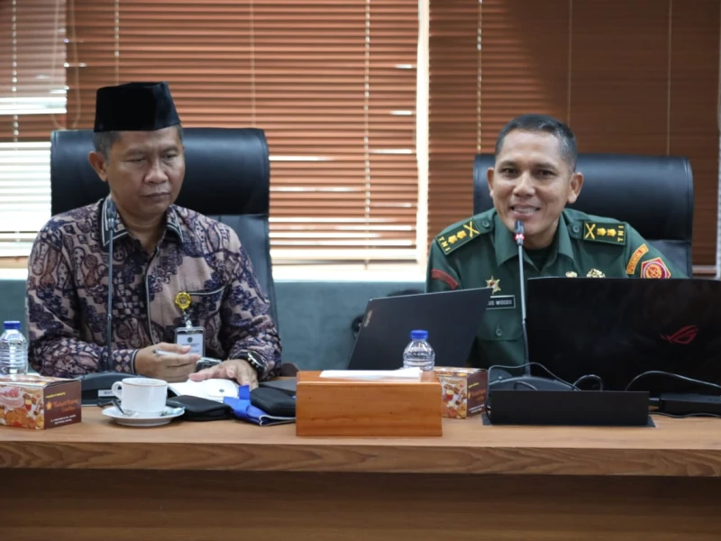Masuk Barak, Kemenhaj Terapkan Diklat Semi-Militer untuk Calon Petugas Haji 2026