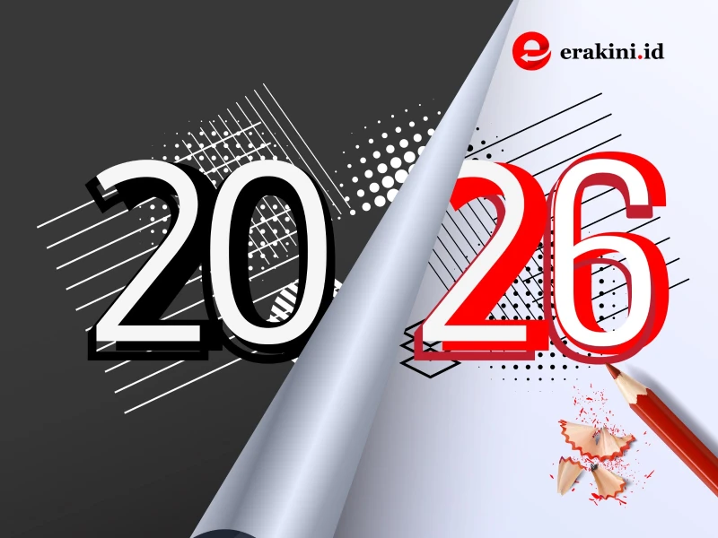 8 Ucapan Tahun Baru yang Elegan untuk Dipasang di Media Sosial