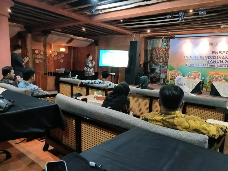 Kemenag Libatkan Peneliti BRIN-PTIQ dalam Penyusunan Indeks Pendidikan Agama Islam