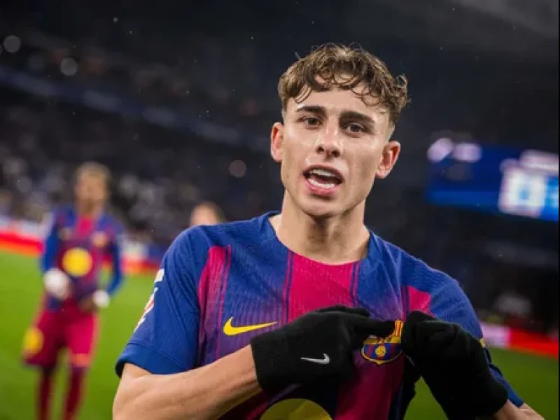 La Liga: Barcelona Bungkam Espanyol, Olmo–Lewandowski Jadi Penentu