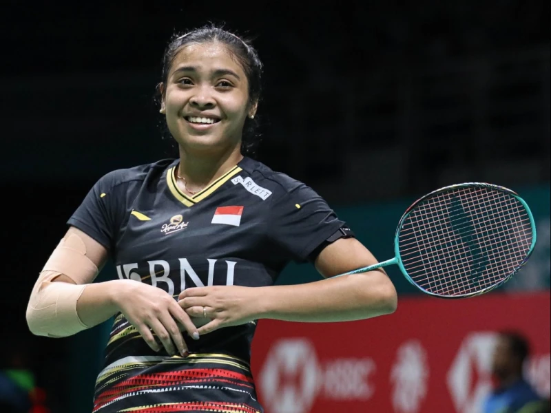 PBSI: BWF Setujui Protected Ranking Gregoria Mariska Tunjung karena Alasan Medis