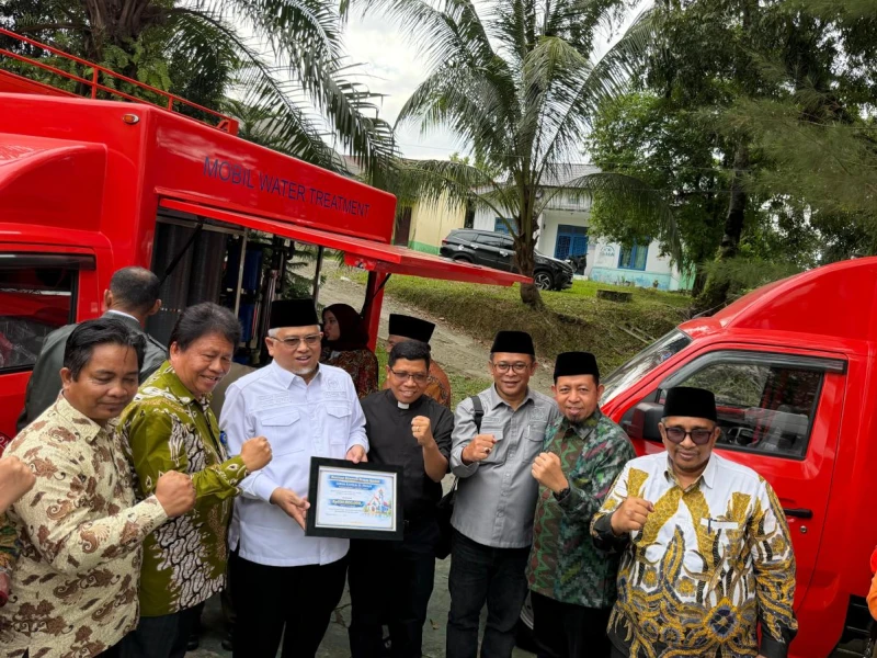 Tinjau Pascabencana di Langkat, Komisi VIII DPR RI Tegaskan Negara Hadir bagi Warga Terdampak