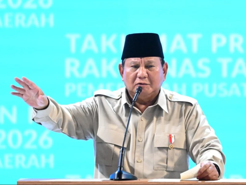 Prabowo Tegaskan Sumber Energi Indonesia Masih Kuat Meski Ada Konflik di Timur Tengah