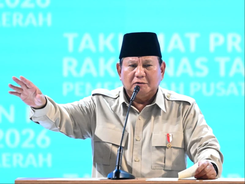 Presiden Prabowo Tegas Minta Kenaikan Avtur Tak Bebankan Jemaah Haji