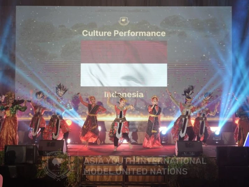 1200 Suara Pemuda Dunia Menggema dari Kuala Lumpur lewat AYIMUN