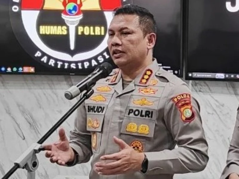 Dua Komika Pembuka Mens Rea Pandji Pragiwaksono Diperiksa Polisi