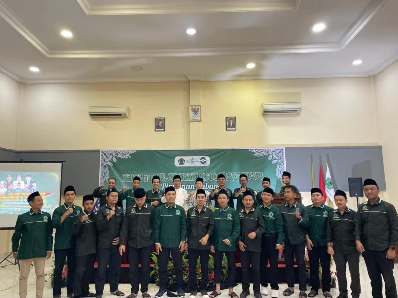 Ketua DPRD Kota Serang Muji Rohman Dorong Peran Sarjana NU di Tengah Masyarakat