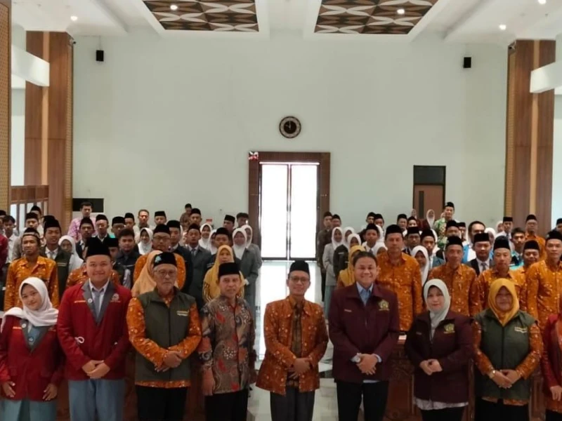 AGPAII Jateng Ajak Rohis Serentak Bersih-bersih Masjid dan Sekolah Jelang Ramadan