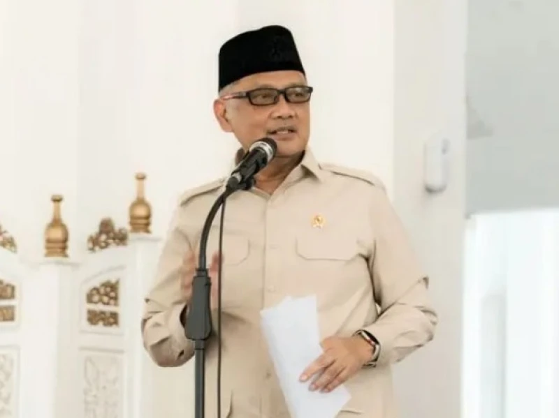 Wajib Beli dari Indonesia, Kemenhaj Tetapkan Harga Beras Dapur Haji di Arab Saudi Rp16.000 per Kilogram