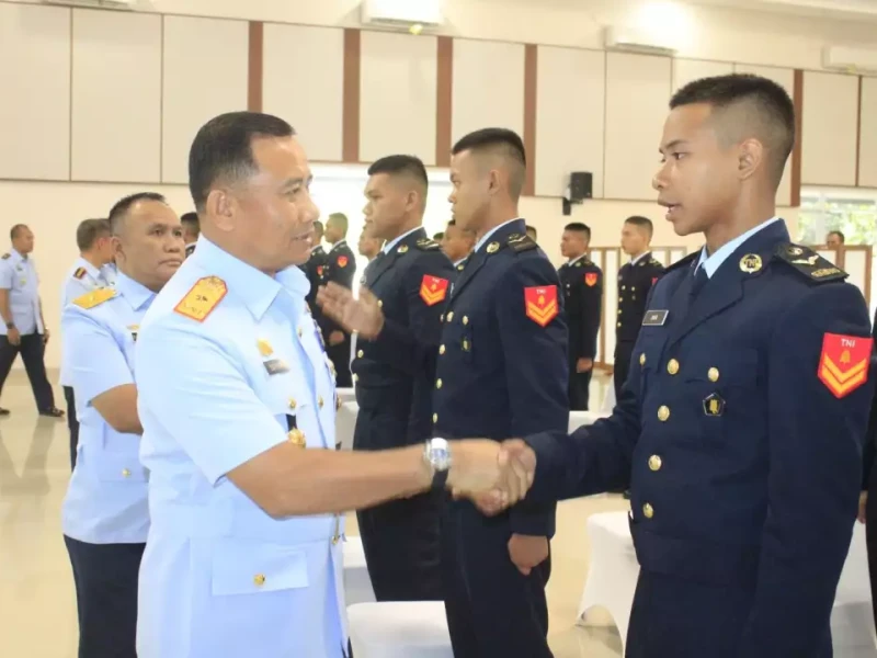 Sekbang A-109 Dimulai, TNI AU Siapkan 30 Penerbang Baru
