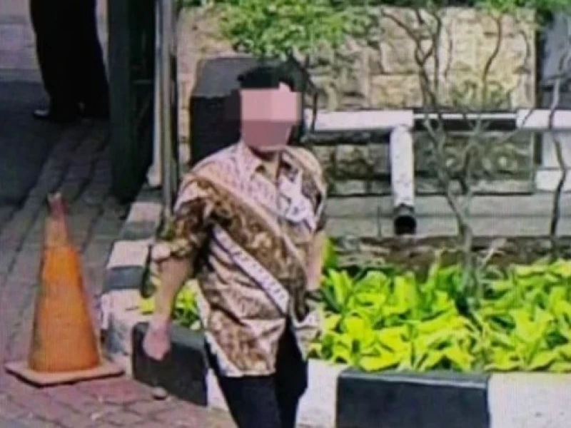 6 Fakta Maling Spesialis Hotel Bintang 5 di Jakarta yang Berakhir Diringkus Polisi