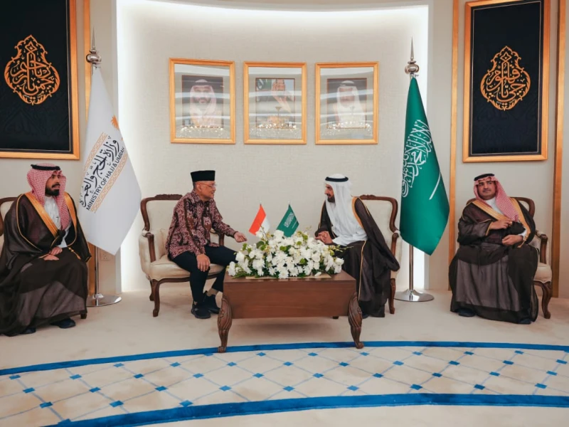 Murur dan Tanazul Berlaku Lagi di Haji 2026, Kemenhaj Prioritaskan Jemaah Lansia dan Risti