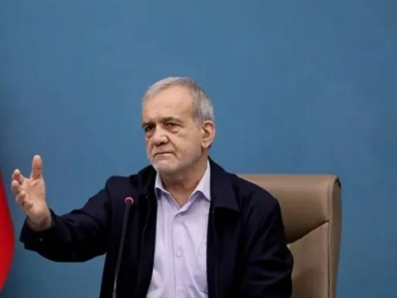 4 Pernyataan Penting Presiden Iran saat Minta Maaf ke Negara Arab yang Terdampak Perang