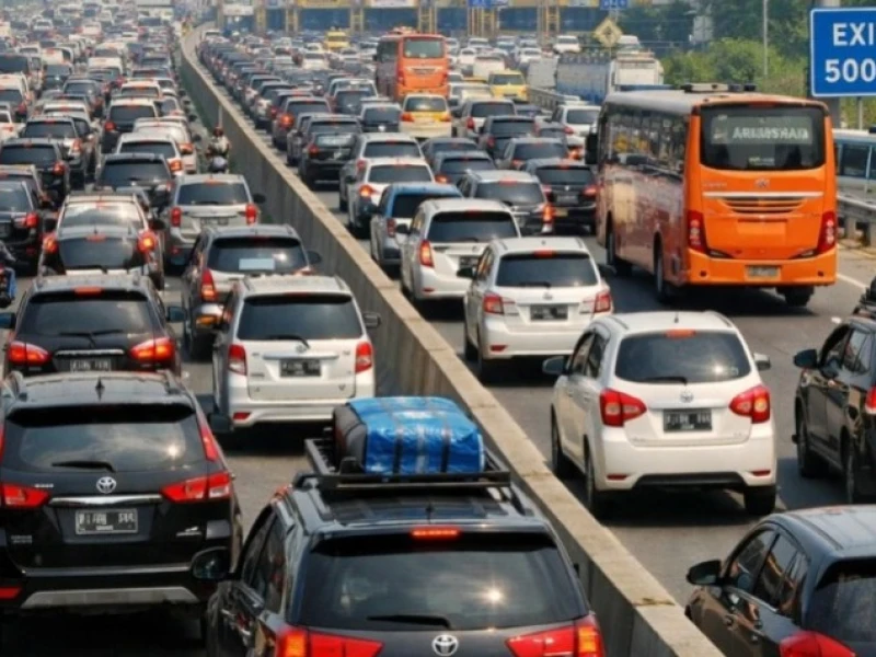 Doa Diberi Kemudahan saat Mudik Lebaran, Amalkan Saat Perjalanan ke Kampung Halaman