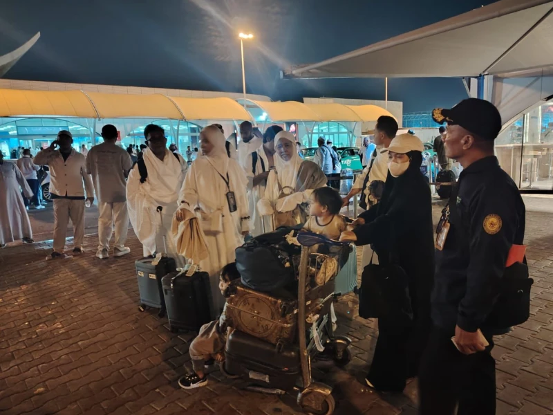 Dua Hari Pemantauan di Arab Saudi, 2.248 Jemaah Umrah Indonesia Bertolak ke Tanah Air
