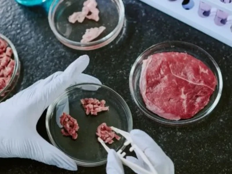 Daging Kultur Jadi Alternatif Protein Masa Depan, Pakar Soroti Tantangan Halal hingga Biaya Produksi