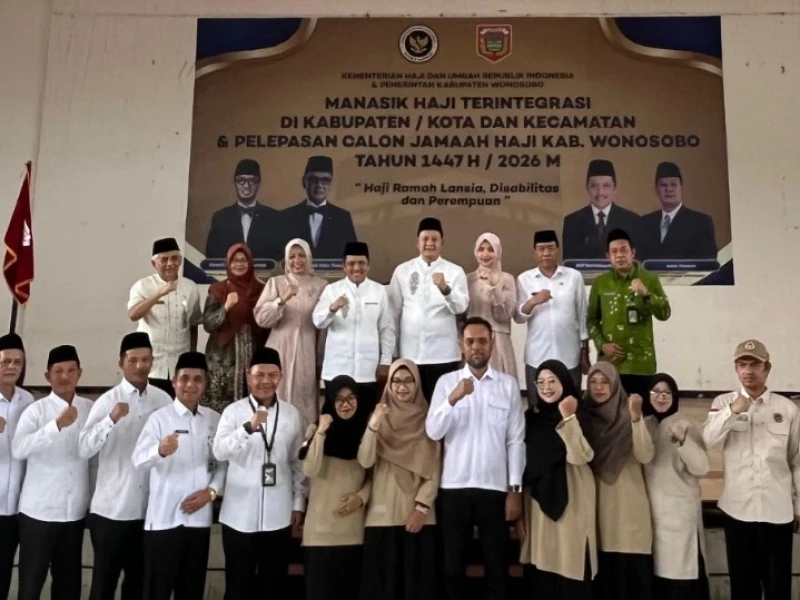 Istithaah Kesehatan Jadi Penentu Keberangkatan Jemaah Haji Wonosobo