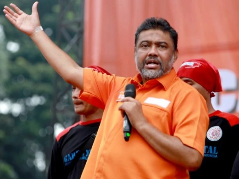 Presiden KSPI Said Iqbal Ungkap Alasan Majukan Aksi May Day 2026 ke Pertengahan April