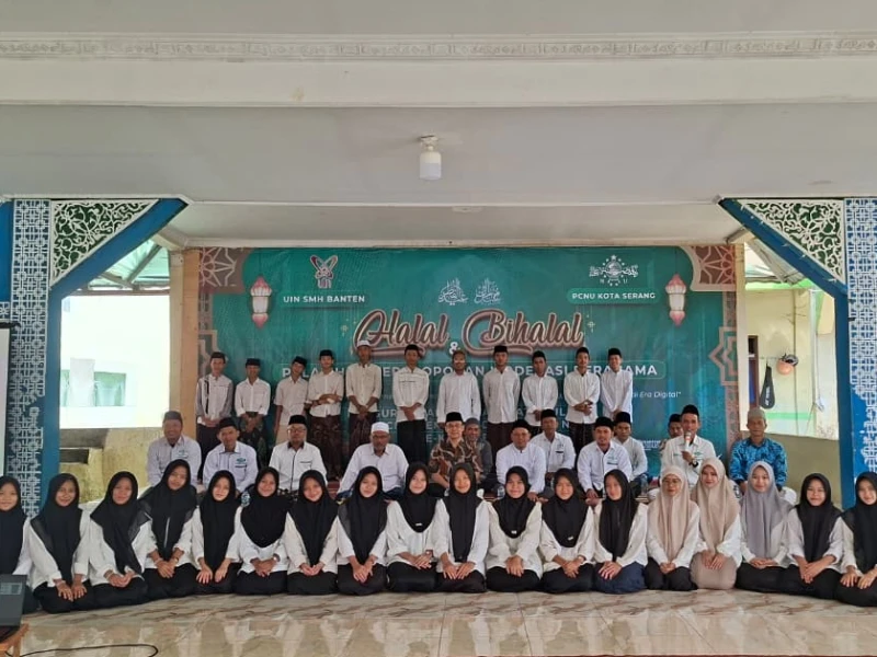 UIN Banten Gandeng PCNU Kota Serang Optimalkan Media Sosial untuk Mitigasi Radikalisme