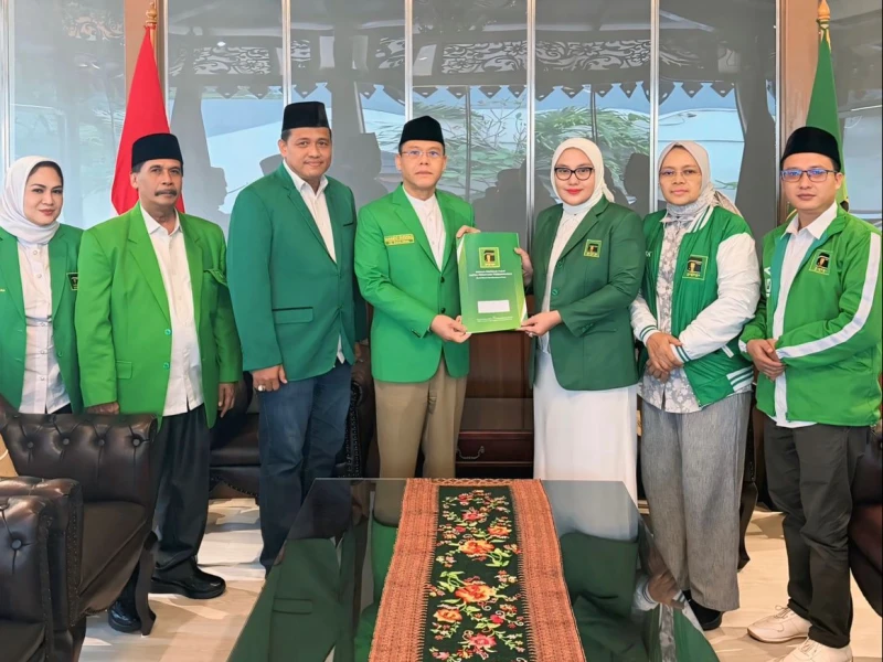 Neng Siti Julaiha Pimpin PPP Banten, Kebut Konsolidasi Internal Jelang Pemilu 2029