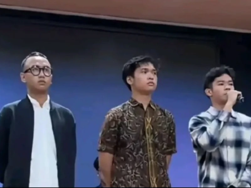 Momen 16 Mahasiswa FH UI Disidang Viral, Terduga Pelaku Disoraki Ratusan Mahasiswa