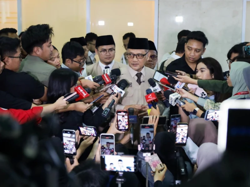 Persiapan Haji 2026, Menhaj Gus Irfan Pastikan Kenyamanan Jemaah di Tanah Suci