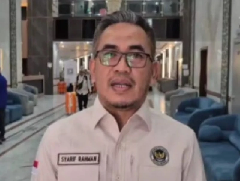 Sudah di Arab Saudi, Petugas Haji Matangkan Persiapan Sambut Jemaah Kloter Pertama