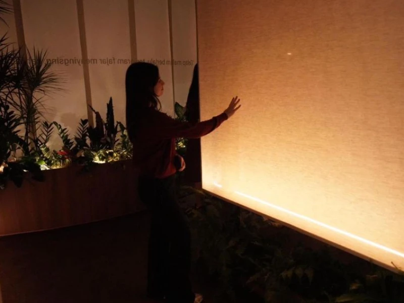 Paviliun Cahya in-Lite di ARCH:ID, Eksplorasi Sintesa Cahaya, Ruang, dan Arsitektur Nusantara