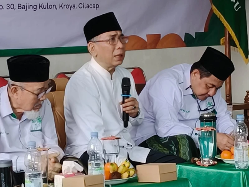 PCNU se-Karesidenan Banyumas Sepakat Gus Yahya Lanjut Ketum PBNU Periode Kedua