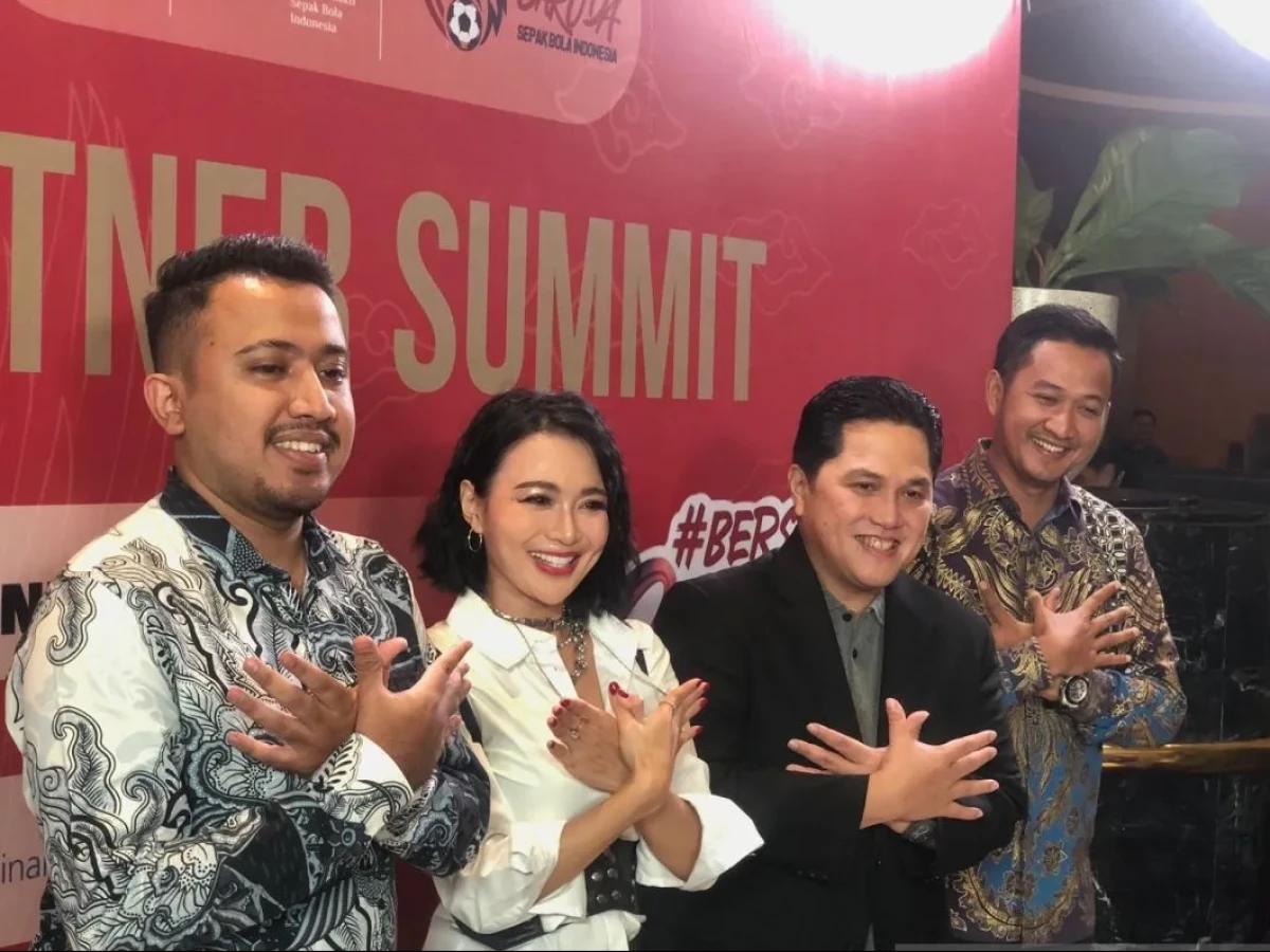 Wika Salim dan Aurelie Moeremans Jadi Penghibur Utama Pembukaan Piala Dunia U-17