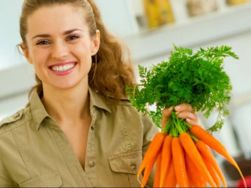 Makan Wortel Mentah Ternyata Bisa untuk Menjaga Kesehatan Jantung, Ini Sederet Manfaatnya!