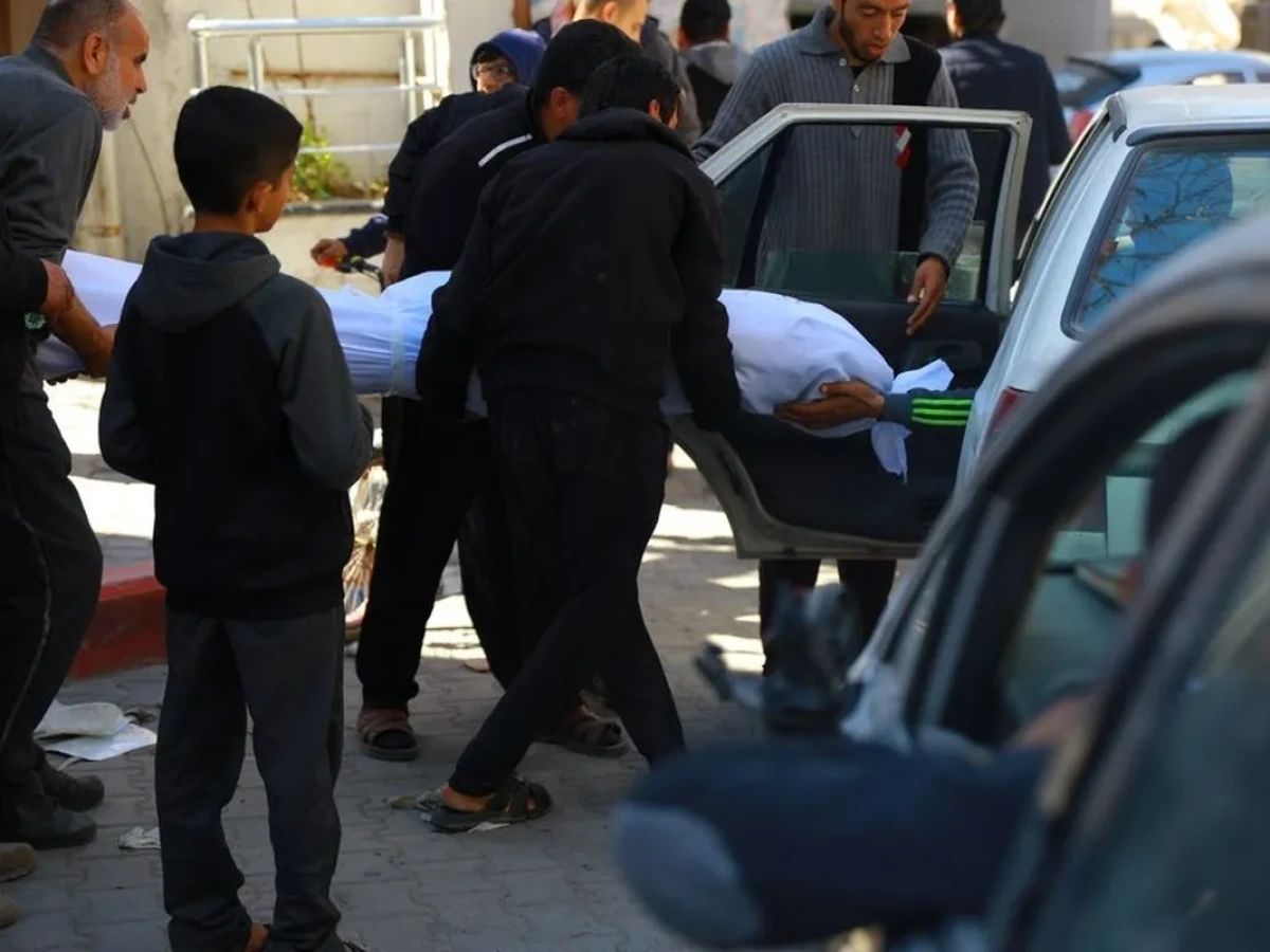 Militer Israel Klaim Bunuh Puluhan Warga Palestina dalam Serangan di RS Al-Shifa Gaza