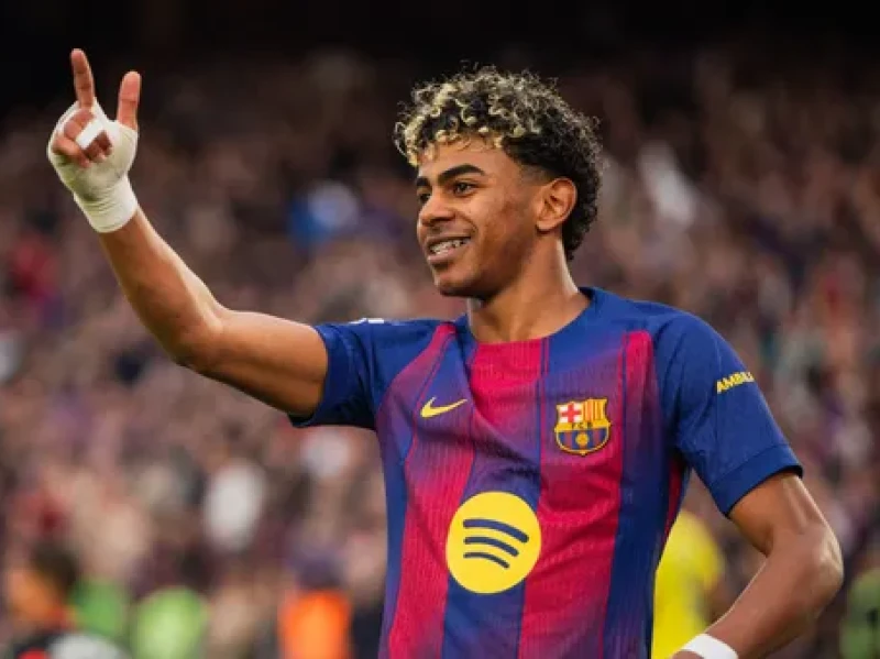 Cedera Hamstring! Lamine Yamal Absen hingga Akhir Musim Bela Barcelona, Spanyol Cemas Jelang Piala Dunia