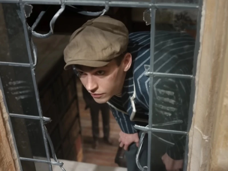 Link Nonton Trailer Film Serial ‘Young Sherlock’ yang Bakal Tayang 4 Maret 2026