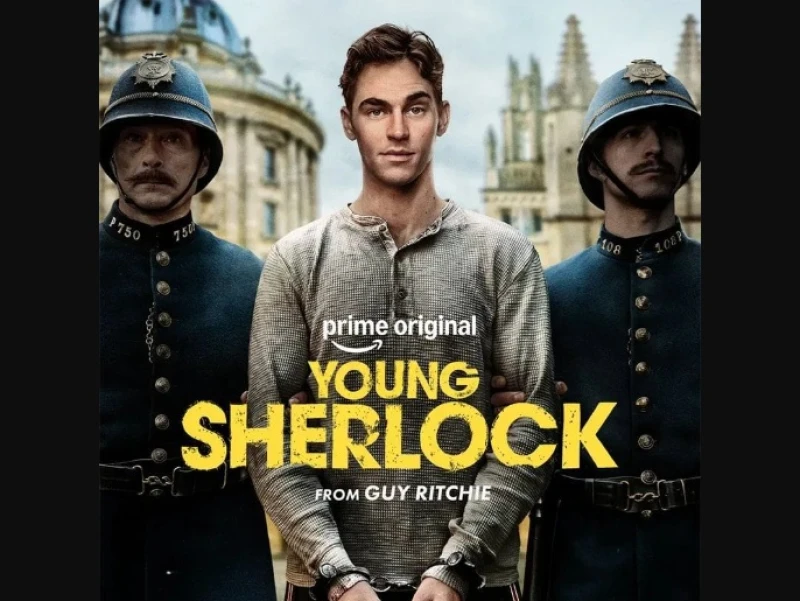 Tayang 4 Maret 2026, Film Serial ‘Young Sherlock’ Bawa Sisi Liar Sherlock Holmes Versi Muda