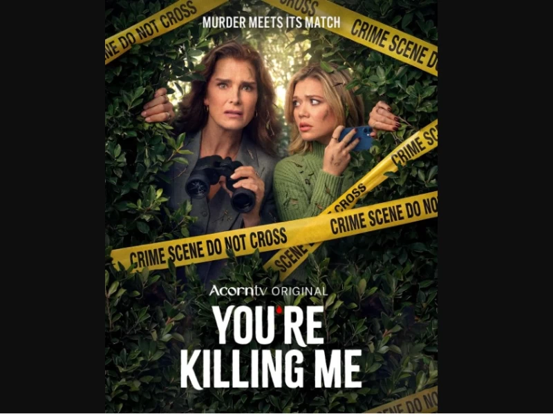 Sugukan 6 Episode, Film Serial ‘You’re Killing Me’ Tayang 18 Mei 2026, Ini Sinopsisnya!