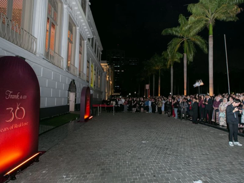Brand Perhiasan Rayakan 30 Tahun dengan Eksibisi Imersif  di Gedung Bersejarah AA Maramis Jakarta