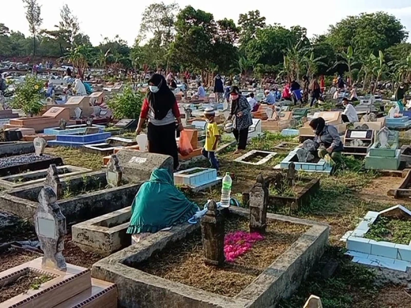 10 Tradisi Masyarakat Indonesia Sambut Bulan Ramadan