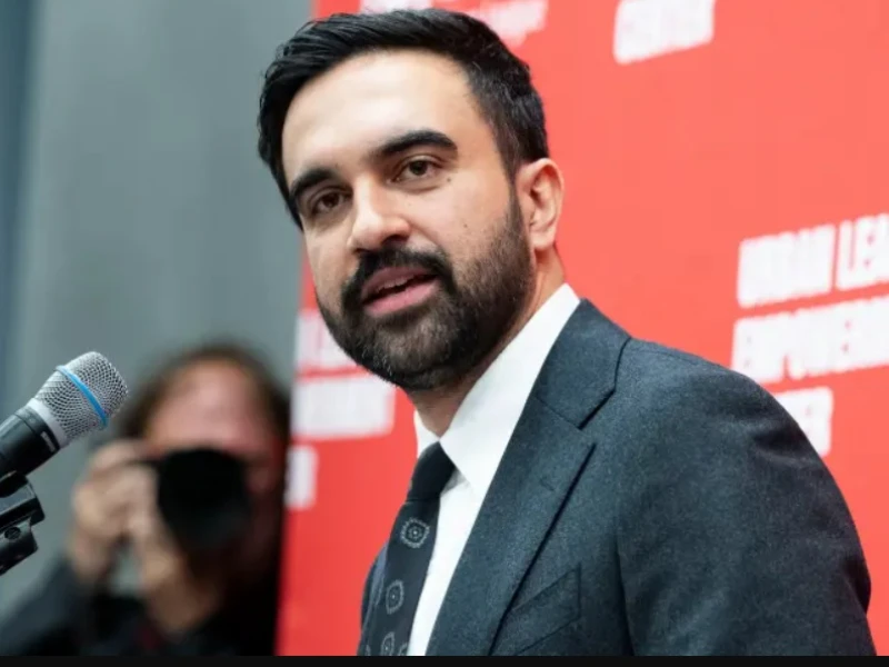 Misi Besar Zohran Mamdani: Ubah Krisis Perumahan New York Jadi Simbol Keadilan Sosial